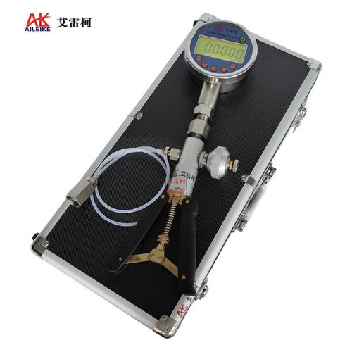 艾雷柯ALKS502TB智能手持气压仪检定器数显压力校准仪测试泵全面解析